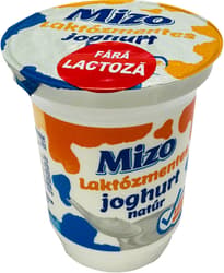 MIZO Iaurt fara lactoza 3.6 %