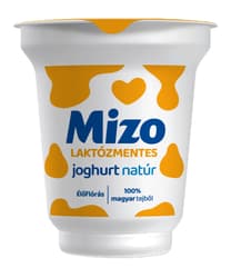 MIZO Iaurt fara lactoza 3.6 %
