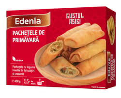 Edenia Pachetele de primavara