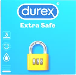 Durex Extra Safe Prezervative