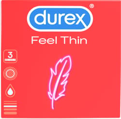 Durex Feel Thin Prezervative