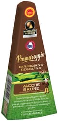 Parmareggio Parmigiano Reggiano Vacche Brune