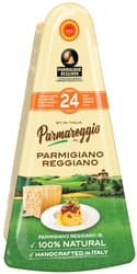 Parmareggio Parmezan Parmigiano Reggiano 24 luni