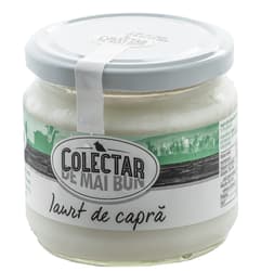 Colectar Goat Milk Yogurt 3.5% Fat