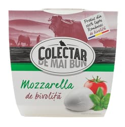 Buffalo Mozzarella Collection