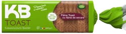 KB Rye Toast Bread