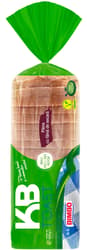 KB Paine toast cu faina de secara