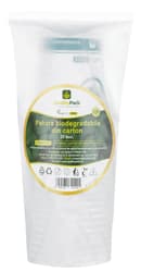 Quality Pahare carton 100% plastic free 200 ml