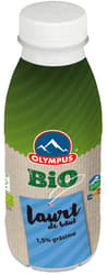 OLYMPUS ECO Iaurt de baut 1,5%