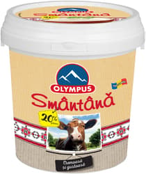 OLYMPUS Smantana 20 %