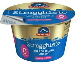 OLYMPUS Greek Style Stragghisto Yogurt 0%