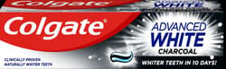 Colgate Advanced White Charcoal Pasta de dinti pentru albire