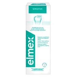 elmex Sensitive Apa de gura pentru dinti sensibili