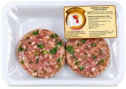 Avicola Poiana Turkey Burger
