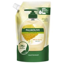 Palmolive Naturals Milk & Honey Sapun lichid rezerva