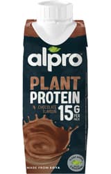 Alpro Bautura soia aroma ciocolata si proteina