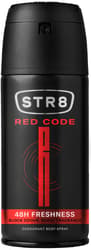 STR8 Red Code Deodorant spray