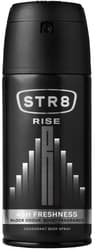 STR8 Rise Deodorant spray