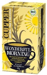 Cupper ECO Ceai wonderful morning
