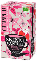 Cupper ECO Ceai skinni vanili