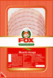 FOX Muschi Azuga Feliat