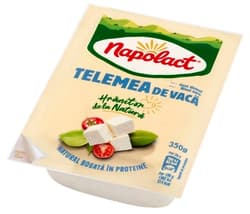 Napolact Telemea de vaca Gust Domol