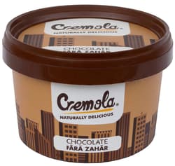 Cremola Inghetata de ciocolata fara zahar