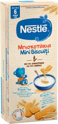 Nestle Primul biscuit al sugarului, de la 6 luni