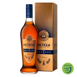 Metaxa 7 Stele