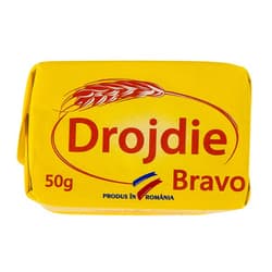 BRAVO Drojdie proaspata