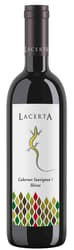 Lacerta Vin rosu sec Cabernet Sauvignon Shiraz