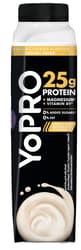 YoPRO - Protein Yogurt Drink with Vanilla and Biscuit Flavor