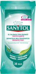 Sanytol Servetele umede dezinfectante