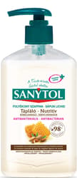 Sanytol Sapun lichid antibacterian nutritiv