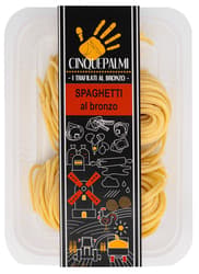 Cinquepalmi Spaghetti Al Bronzo