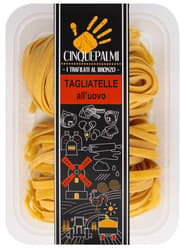 Cinquepalmi Tagliatelle All'Uovo