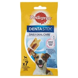 Pedigree DentaStix Batoane dentare pentru caini de talie mica