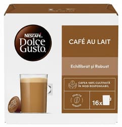 Nescafe Dolce Gusto Cafe au Lait Cafea 16 capsule