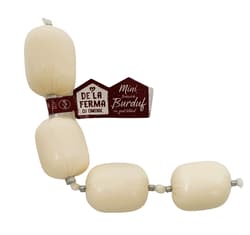 De la Ferma Minibranza de burduf cu gust bland