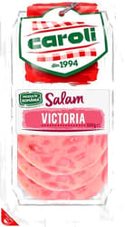 Caroli Salam Victoria feliat