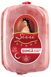 Sissi Sunca din pulpa de porc
