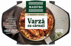 Maestro Varza cu carnati