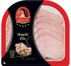 Sissi Muschi File feliat