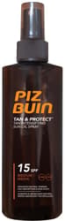 Piz Buin Spray ulei pentru bronzare accelerata si protectie a bronzului SPF15