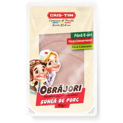 OBRAJORI Pork Ham