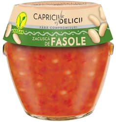 Capricii si Delicii Zacusca de fasole
