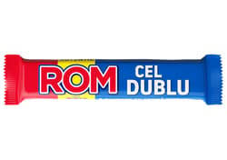 Rom dublu Baton de ciocolata