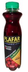 Plafar Sirop cu zmeura boost fit cu stevia