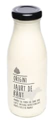 Origini Iaurt de baut de vaca