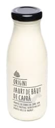Origini Iaurt de baut de capra